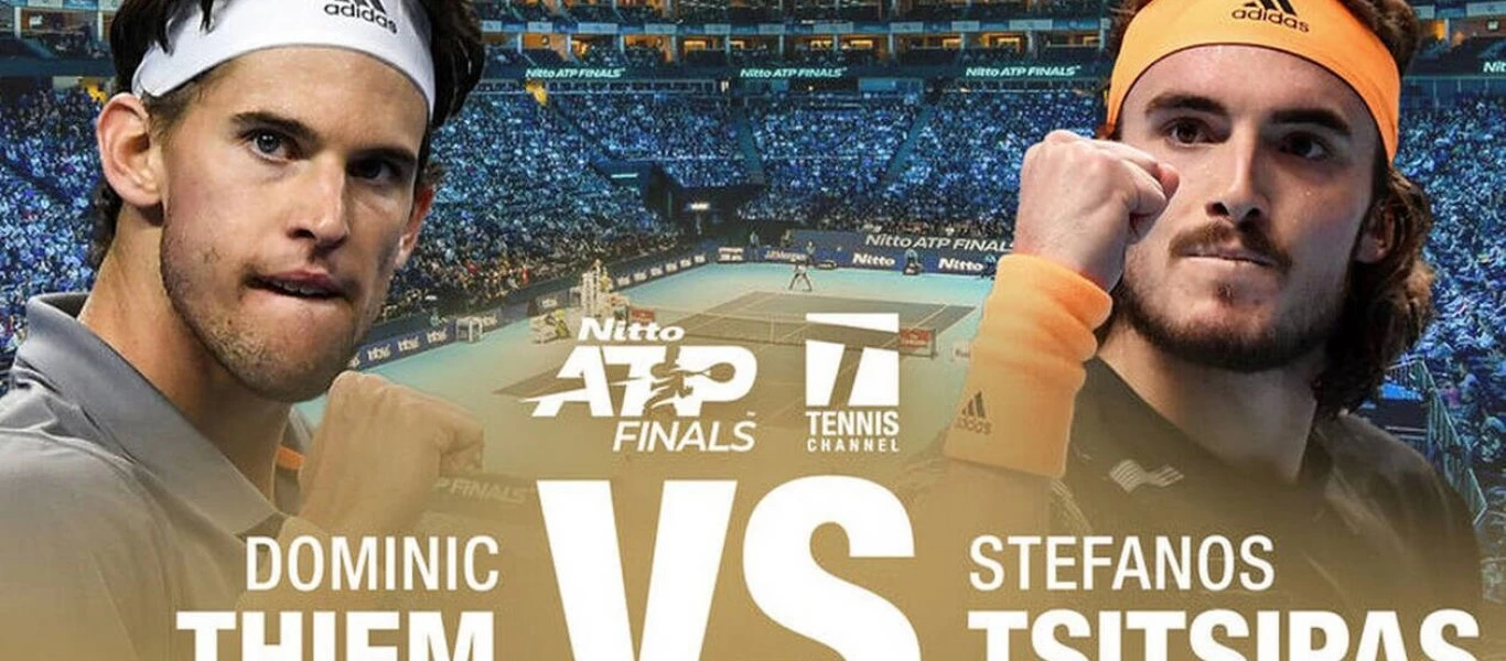 Στέφανος Τσιτσιπάς: Προς την κορυφή του κόσμου ο Ελληνας τενίστας! - Κατέκτησε το ATP Finals (βίντεο)